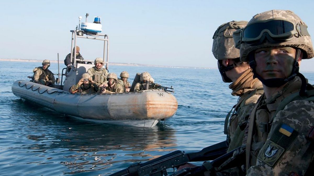 Фото до матеріалу: День морської піхоти 2025: як святкують еліту ЗСУ та чому дата 23 травня має історичне значення