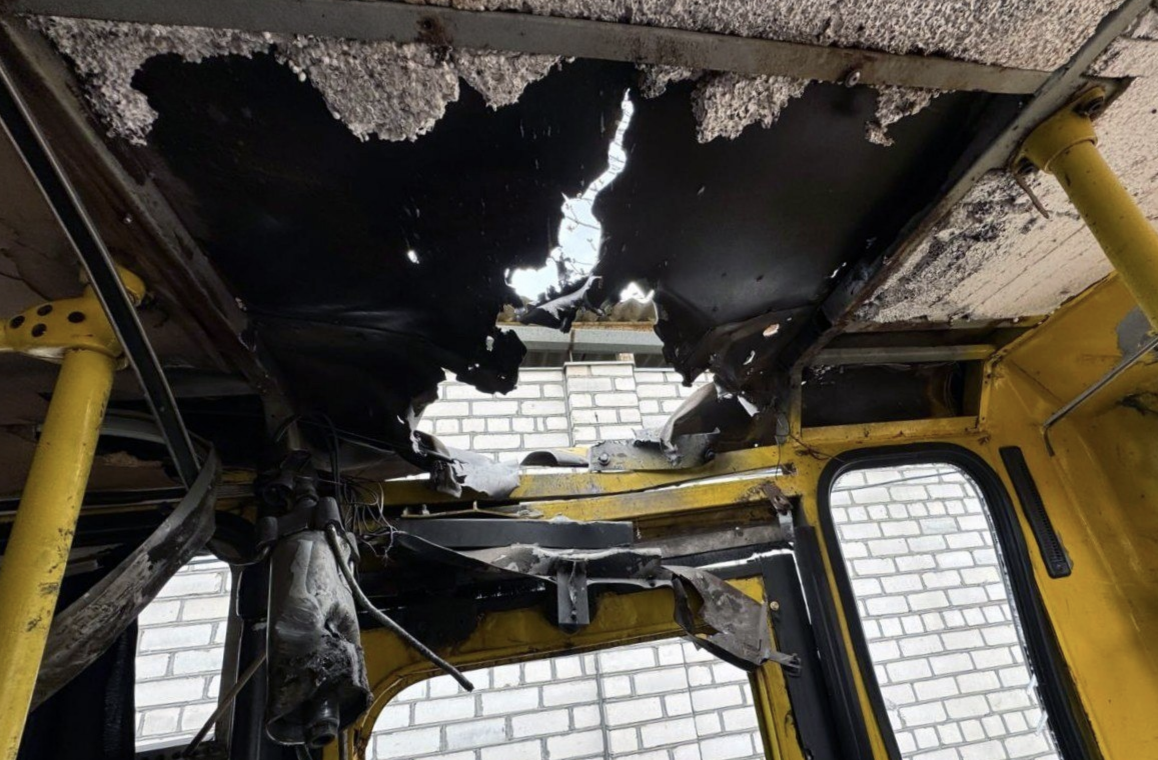 Фото до матеріалу: Трагічні наслідки російських атак на Херсонщину: троє загиблих та десятки поранених