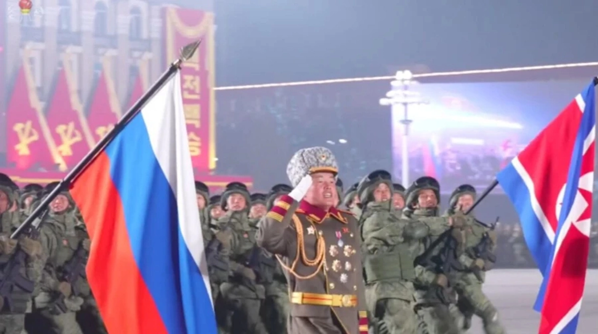 Фото до матеріалу: Коордштаб: у війні РФ проти України втратили понад 7 тисяч бійців з КНДР
