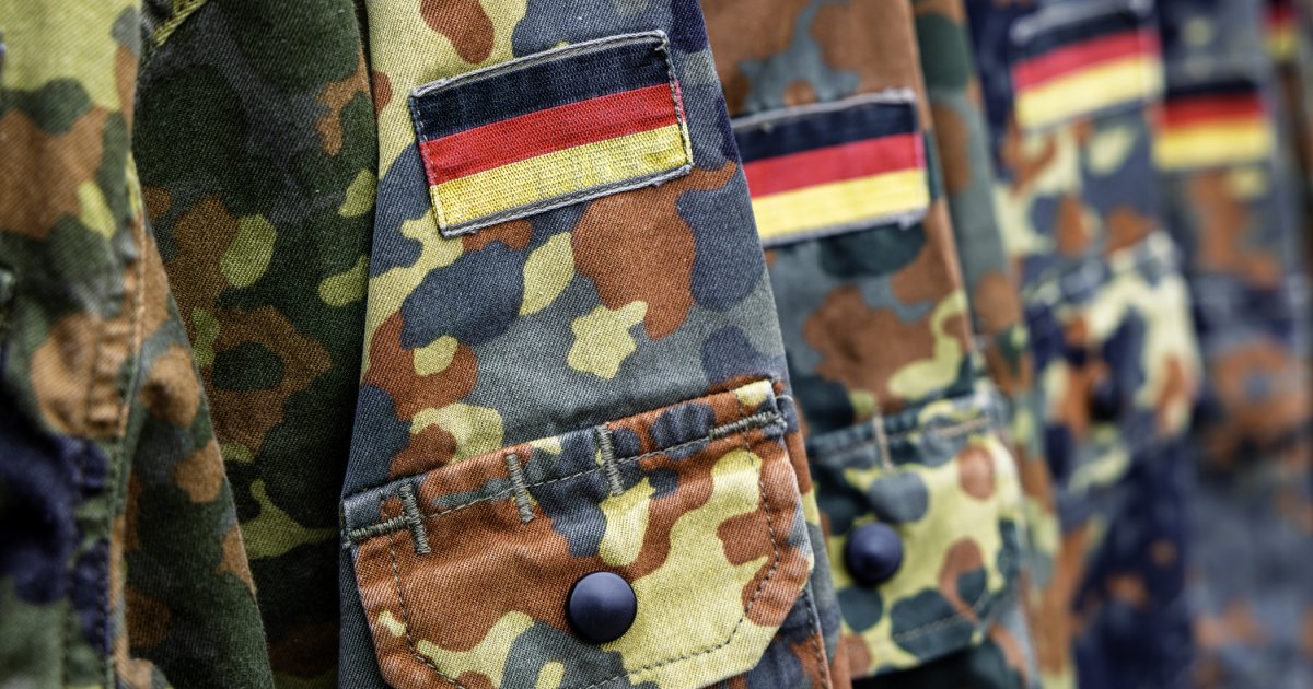 Фото до матеріалу: Рекордні відмови від військової служби в Німеччині: що змінилося у 2026 році