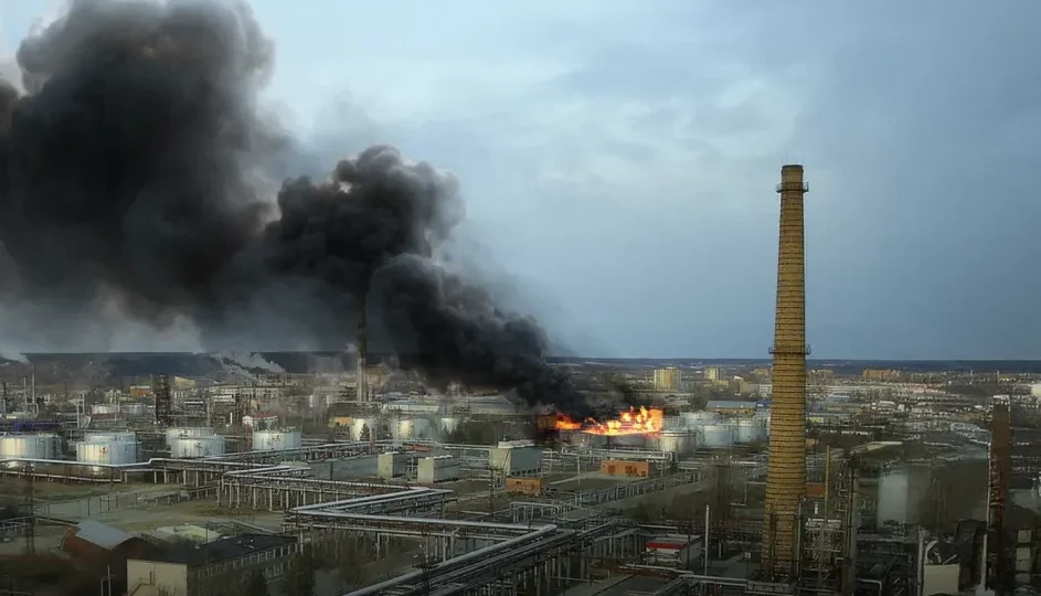 Фото до матеріалу: Сили оборони України збільшили дальність далекобійних ударів у 2,5 рази