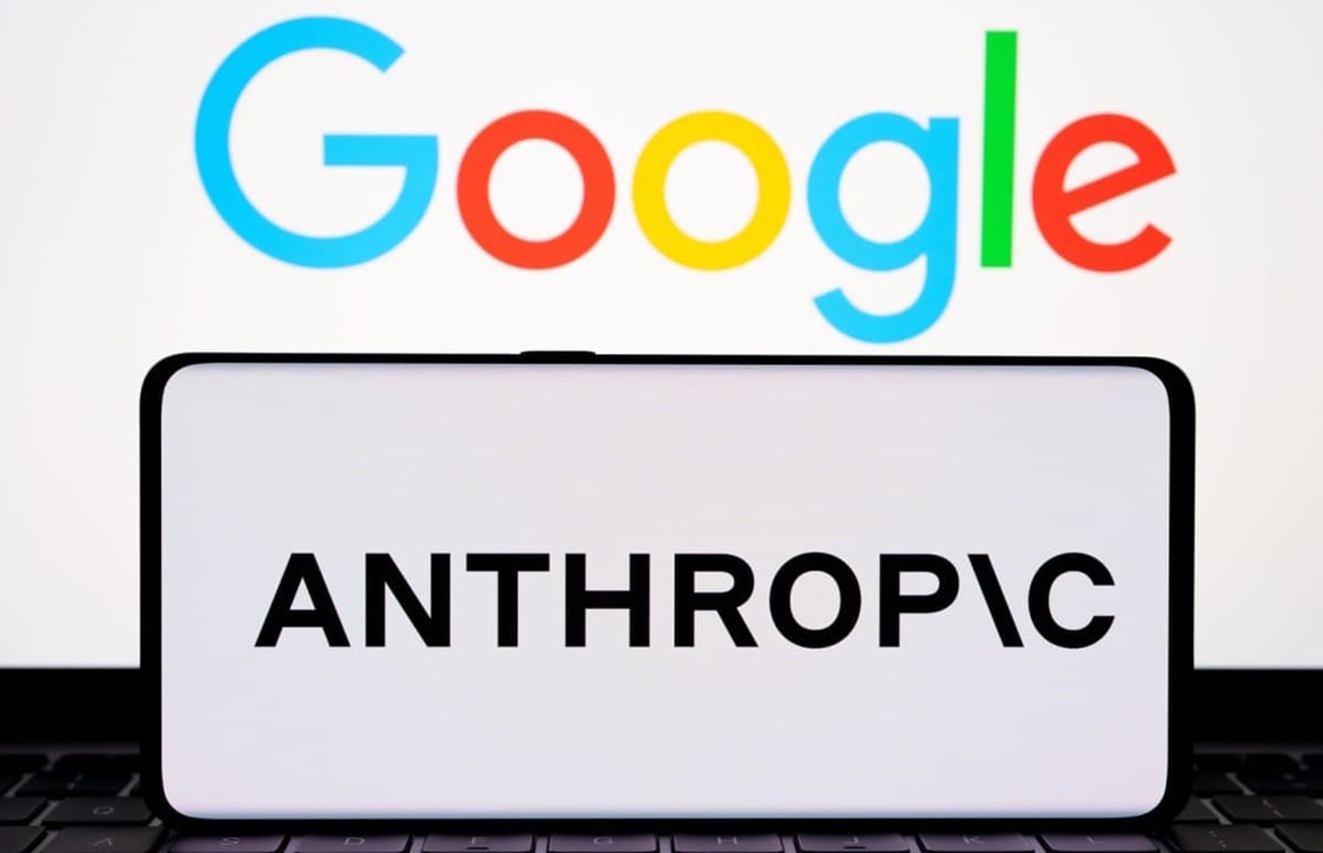 Фото до матеріалу: Google готує інвестиції до $40 млрд в Anthropic: як це змінить ринок штучного інтелекту