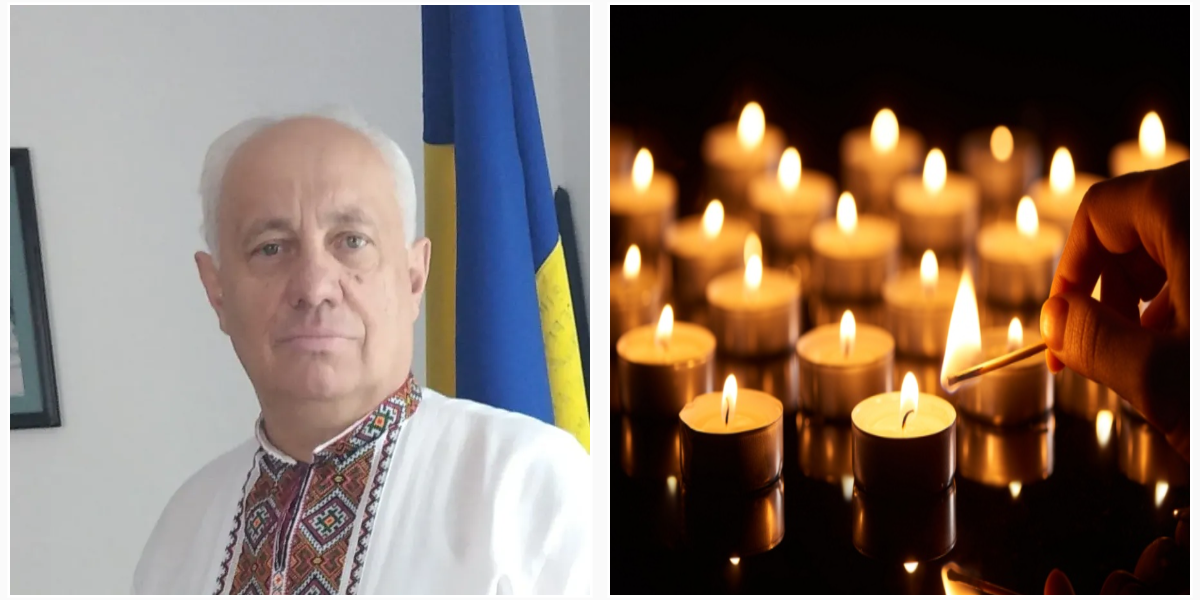 Фото до матеріалу: Помер Олег Петріщак: колишній голова Делятинської ради та директор школи
