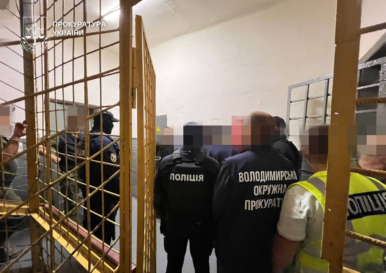 Фото до матеріалу: Жителя Володимира засудили до 4,5 років за доставку наркотиків у СІЗО