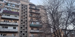 Фото до матеріалу: У Черкасах попрощалися з Миколою Кравцовим, який вважався зниклим безвісти