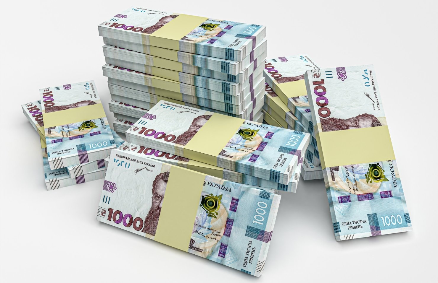 Фото до матеріалу: Понад 246 тисяч українців стали власниками мільйонних вкладів
