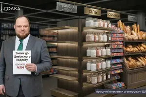 Фото до матеріалу: Новий Цивільний кодекс: експерти попереджають про ризики легалізації вкрадених земель та пам'яток