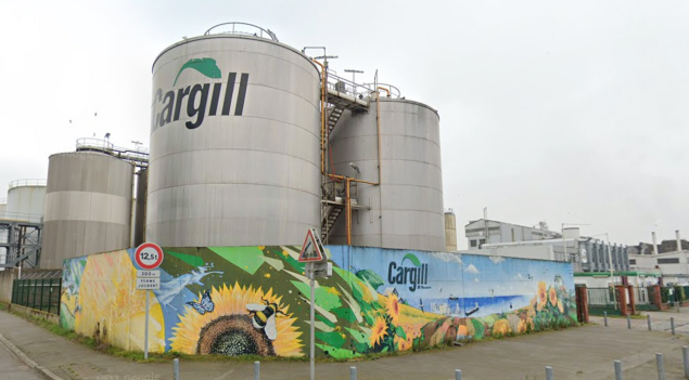 Фото до матеріалу: Cargill інвестує 150 мільйонів доларів у модернізацію заводу з переробки соняшнику у Франції