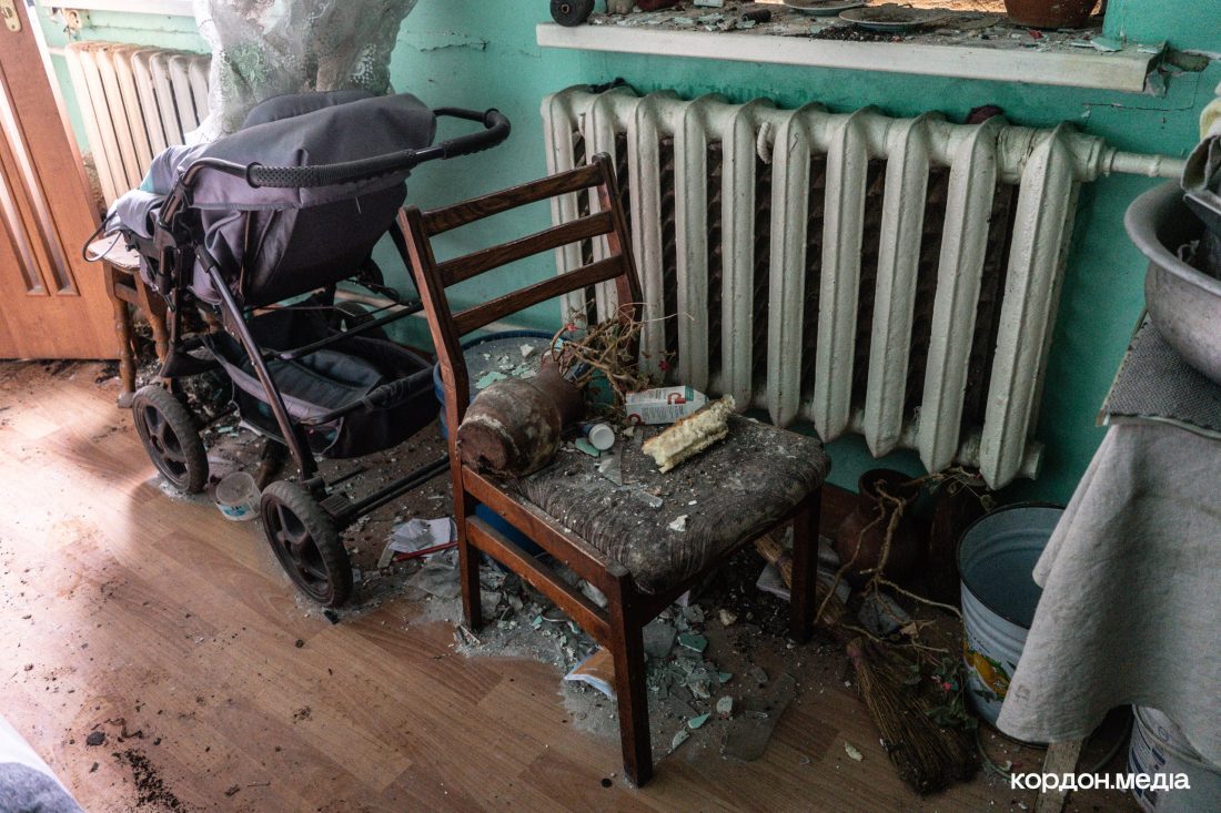 Фото до матеріалу: Життя під КАБами: як Глухів і Береза переживають березневі атаки