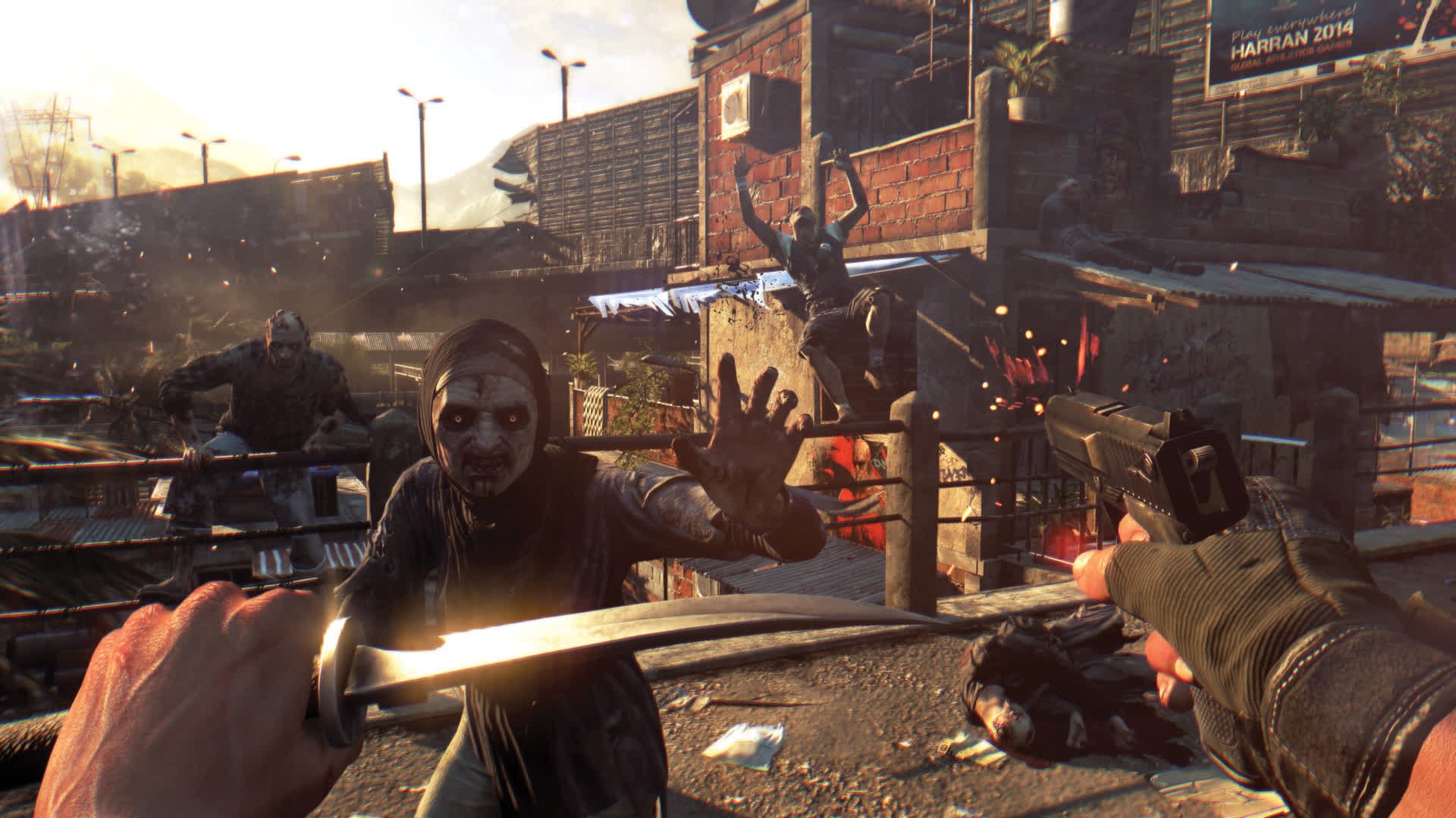 Фото до матеріалу: Тимон Смекталa покидає Techland: глава Dying Light завершує кар'єру в польській студії
