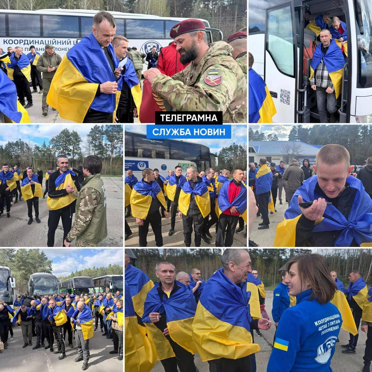 Фото до матеріалу: Віктор Зеленчук повернувся додому після обміну військовополонених у Боремельській громаді