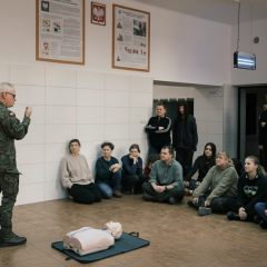 Фото до матеріалу: Канада виділила $200 млн на ППО: Зеленський підкреслив зміцнення оборони