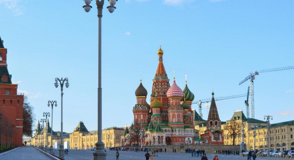 Фото до матеріалу: Парад у Москві: страх перед українськими ударами та ілюзія сили