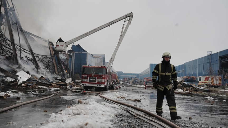 Фото до матеріалу: Росія посилює атаки на американські підприємства в Україні, Білий дім не реагує