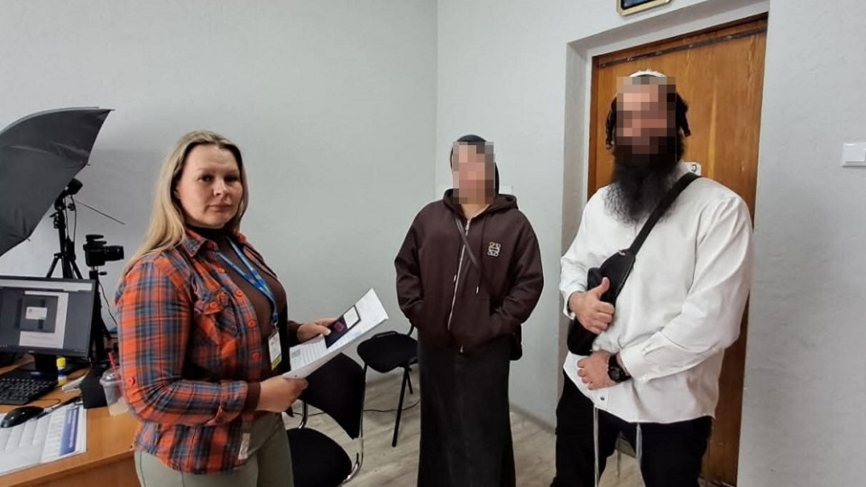 Фото до матеріалу: Умань: 18-річну громадянку Ізраїлю оштрафували за перевищення терміну перебування на 61 день