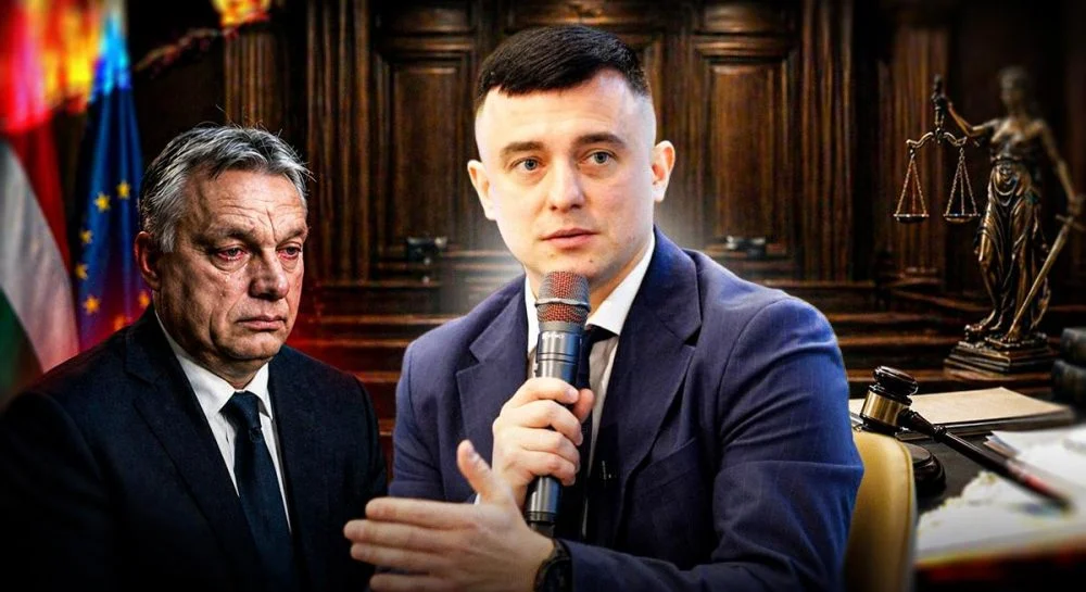 Фото до матеріалу: Роланд Цебер: Орбан впав у депресію, а партія «Тиса» перемогла на виборах в Угорщині