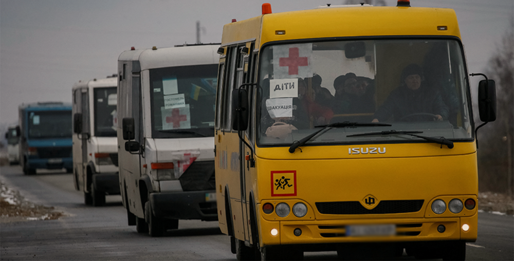 Фото до матеріалу: Залишатися небезпечно: в окремих громадах Нікопольщини оголосили обов’язкову евакуацію