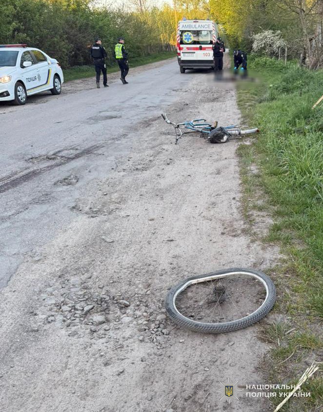 Фото до матеріалу: У Бродах поліцейські затримали водія, який у стані сп'яніння вчинив смертельну ДТП