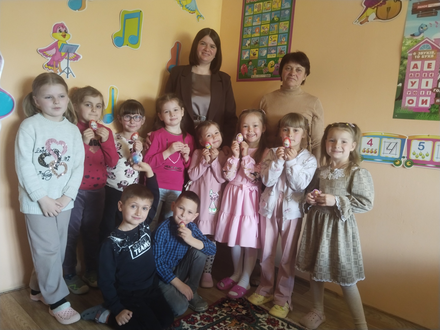 Фото до матеріалу: Освітній кластер «НУШ для всіх» у Старовижівській громаді: досвід та інновації – Rayon.in.ua