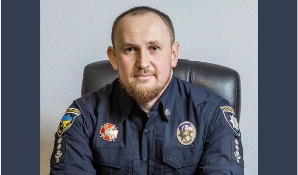 Фото до матеріалу: Начальник патрульної поліції Києва Євген Жуков подав у відставку після трагедії в Голосіївському районі