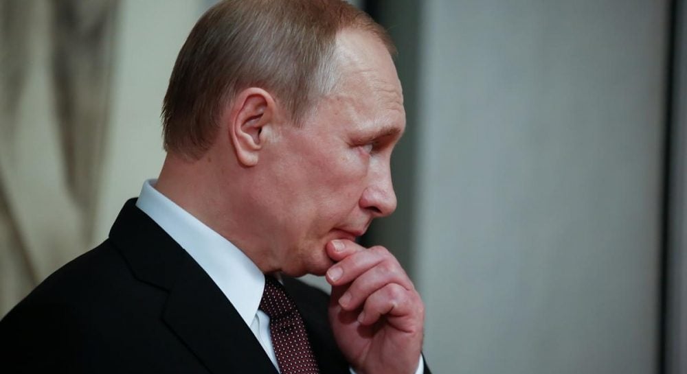 Фото до матеріалу: Британський журналіст проаналізував сценарії майбутнього правління Путіна