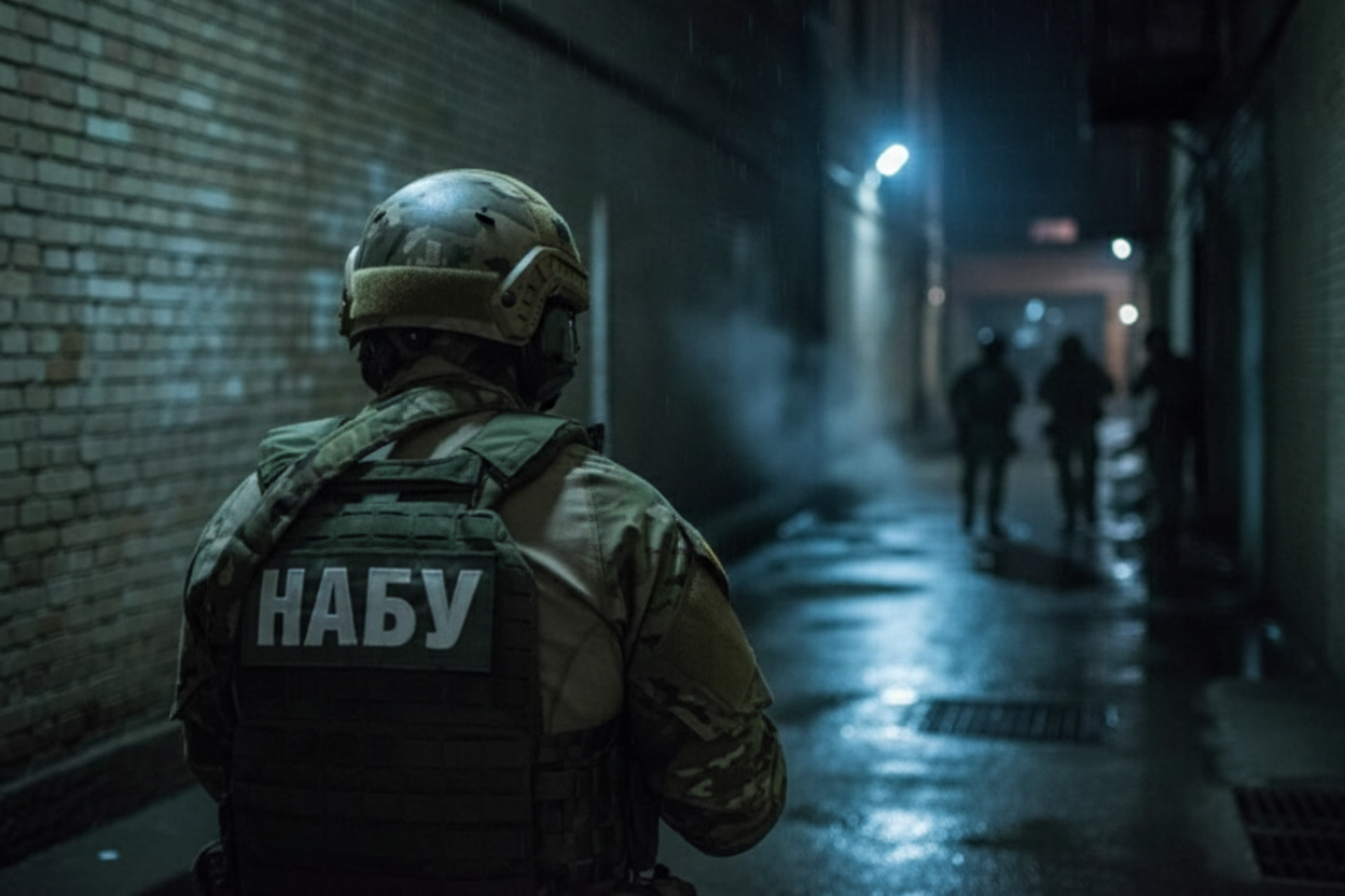 Фото до матеріалу: Підозра у легалізації 460 мільйонів: екс-віцепрем'єра та бізнесмена звинуватили у справі про Козин