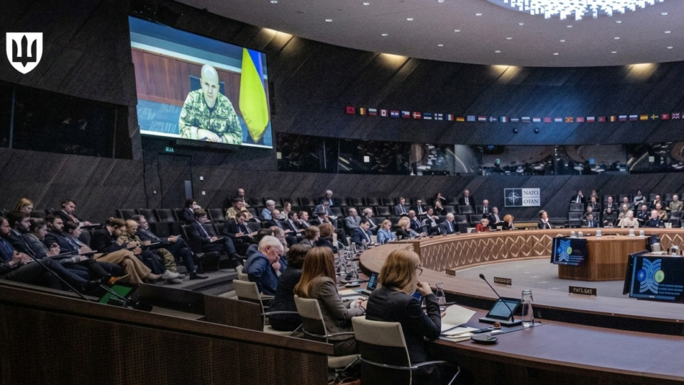Фото до матеріалу: Україна та НАТО обговорили пріоритети співпраці в рамках JATEC