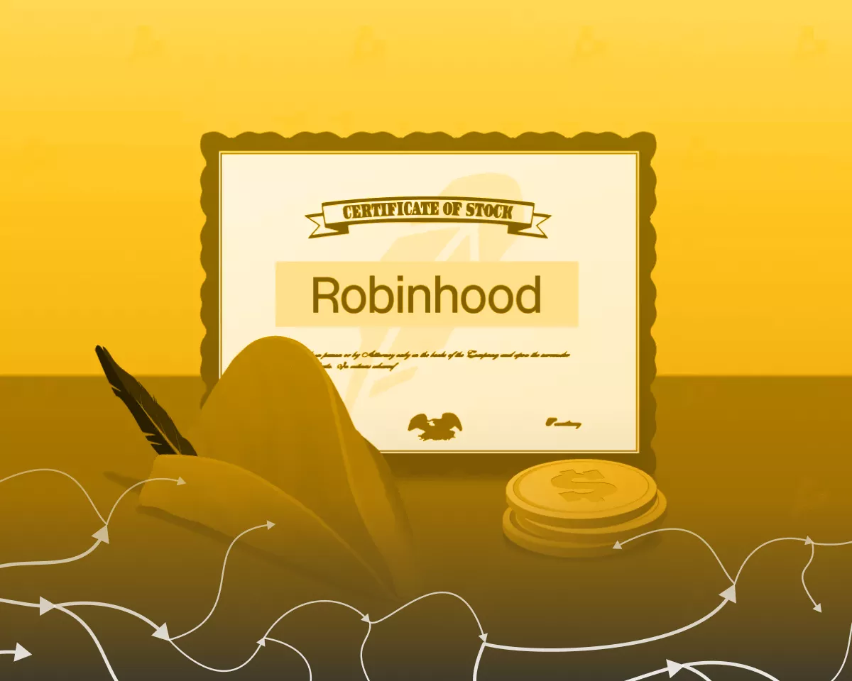 Фото до матеріалу: В Robinhood повідомили про різке падіння доходів від криптовалютних операцій