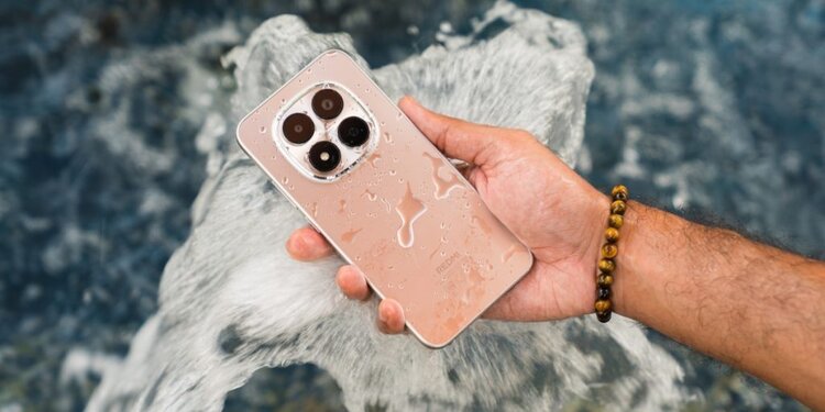 Фото до матеріалу: Серія Redmi Note 15 пройшла випробування на міцність: що показали тести Titan Lab