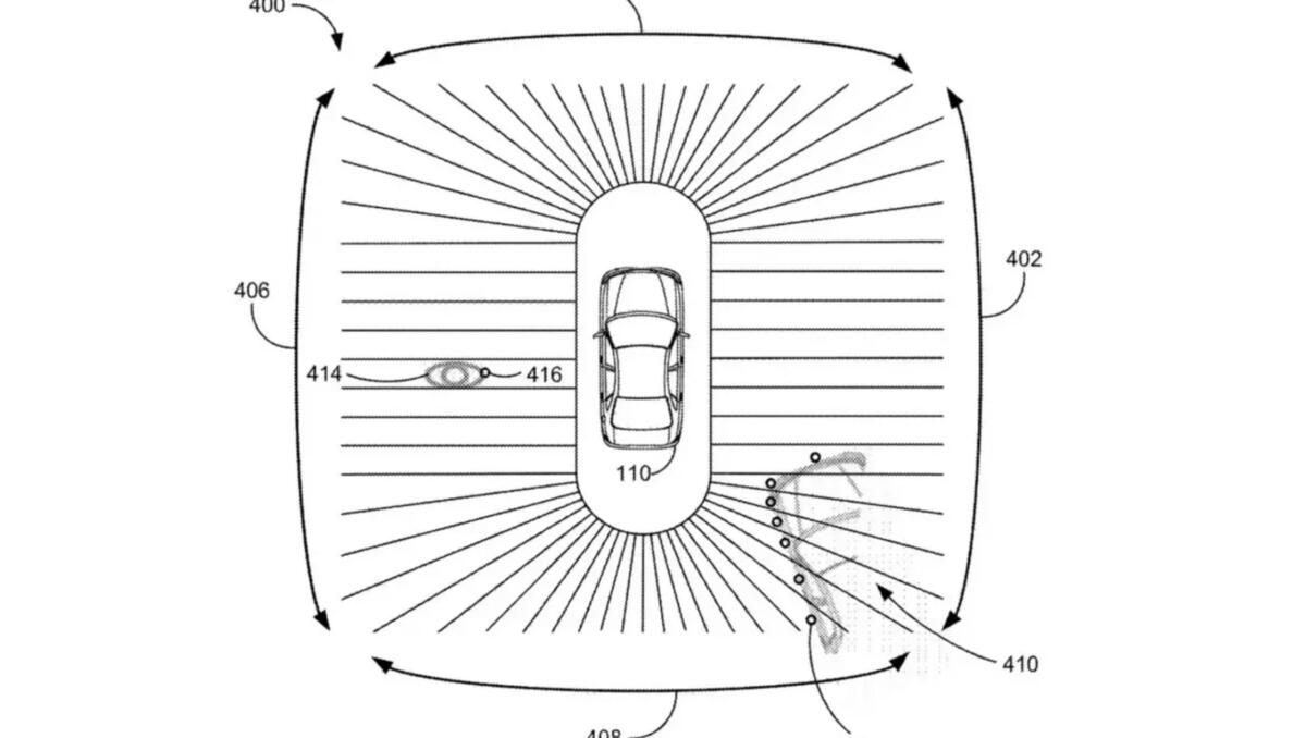 Фото до матеріалу: Ford розробляє систему, яка вбереже авто від ударів навіть без водія