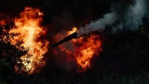 Фото до матеріалу: Політолог попередив про реальні ризики підтримки України на тлі заяв Трампа
