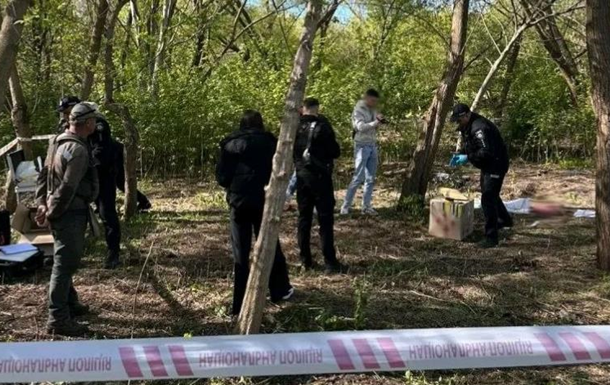 Фото до матеріалу: У парку на проспекті Чорновола у Львові знайшли тіло немовляти