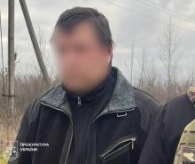 Фото до матеріалу: Керівник центру для наркозалежних на Харківщині допомагав чоловікам тікати до Білорусі