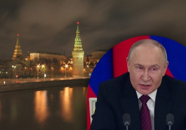 Фото до матеріалу: Путін перед вибором: три сценарії збереження влади