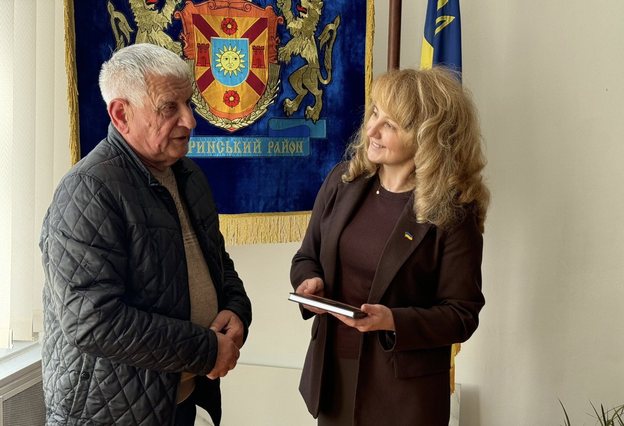Фото до матеріалу: Жмеринка: презентація книг до 212-ї річниці Тараса Шевченка