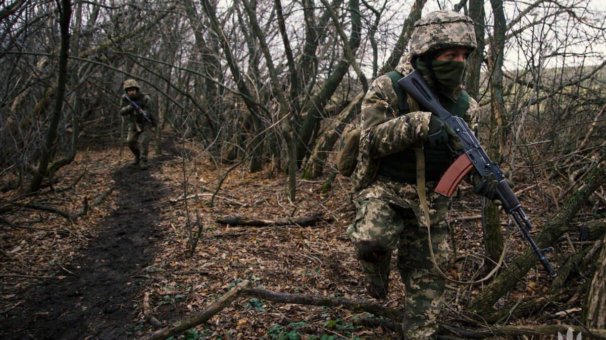 Фото до матеріалу: 121 зіткнення за добу: Генштаб ЗСУ про порушення перемир'я 9 травня