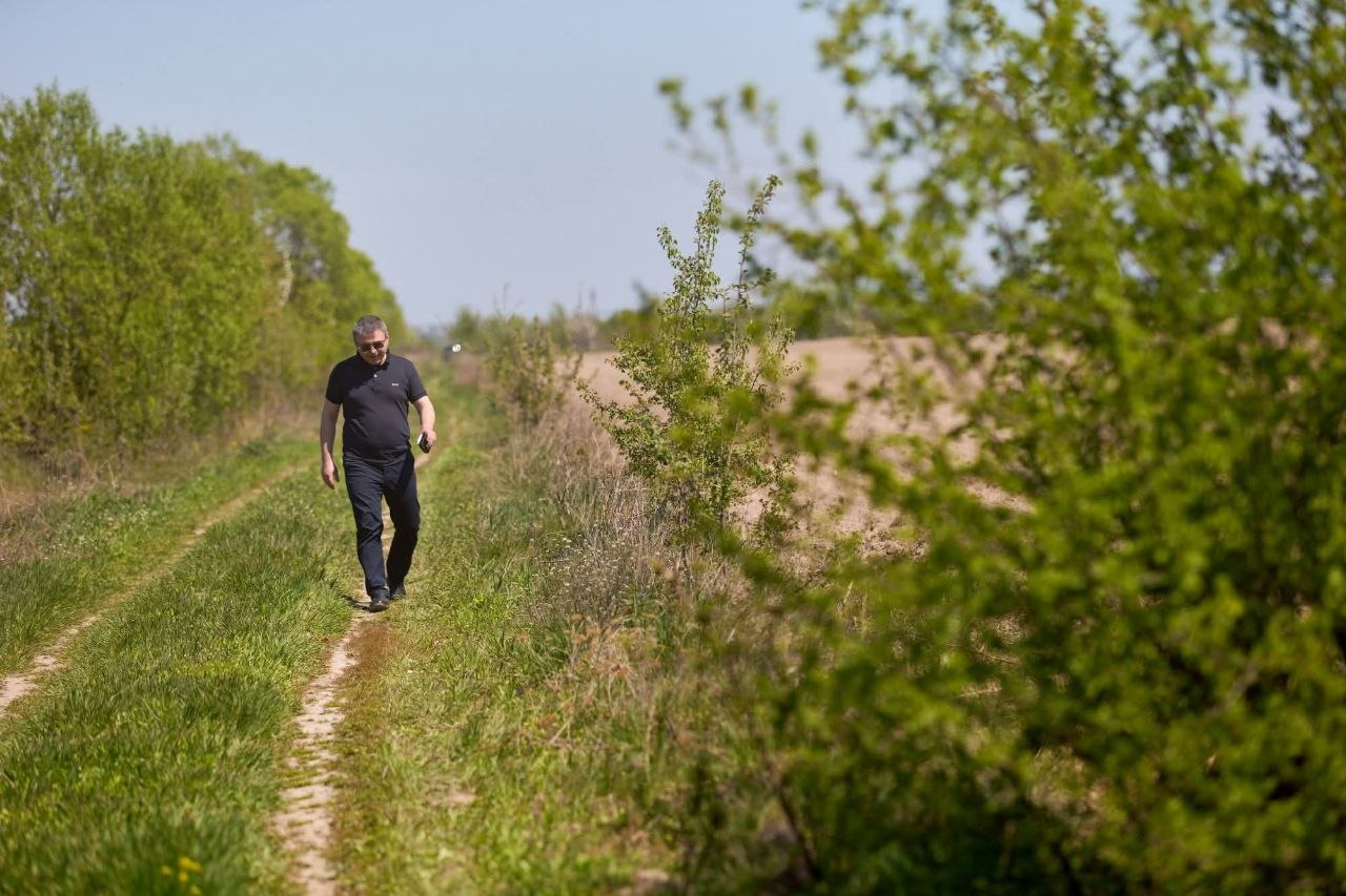 Фото до матеріалу: У громаді Івано-Франківська планують обробити 160 гектарів землі та запустити парники