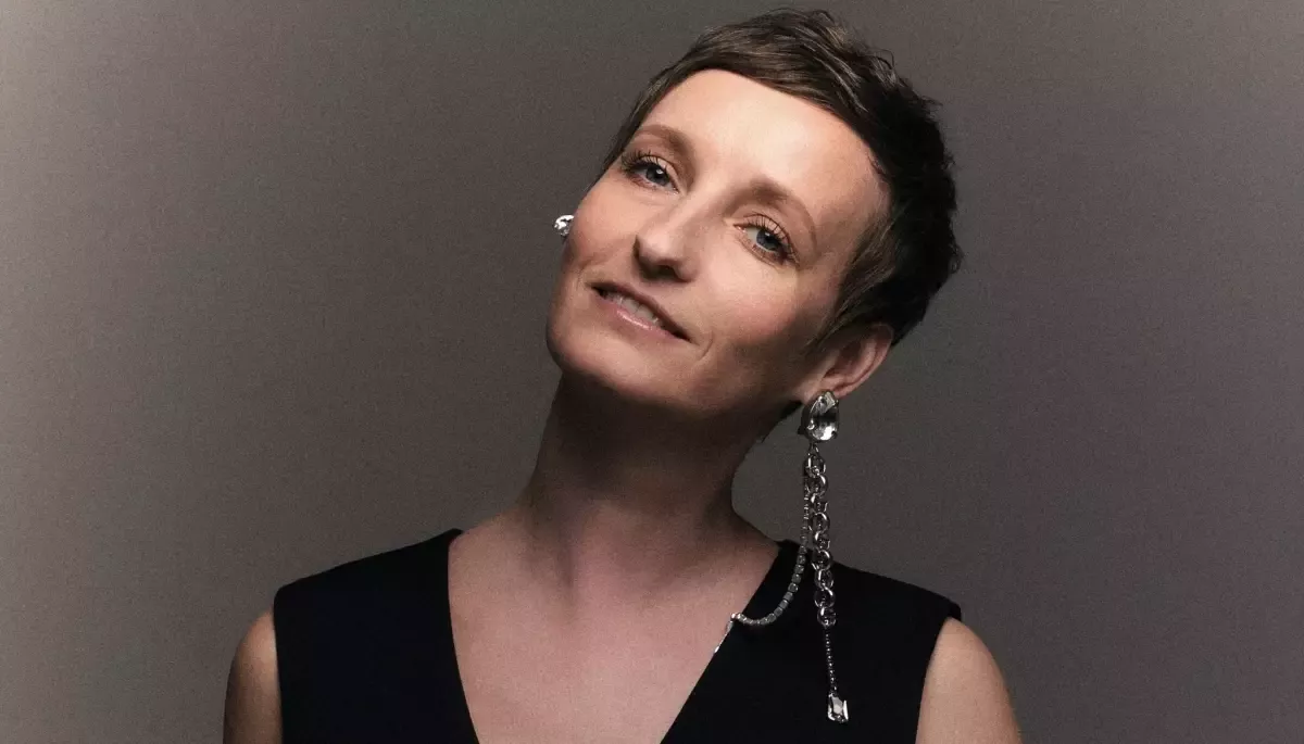 Фото до матеріалу: Ірина Ромалійська звільнилася з каналу «Настоящее время» через реорганізацію