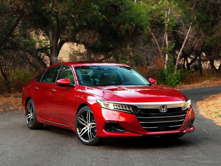 Фото до матеріалу: Honda Accord відзначає 50-річчя: історія найпопулярнішої сімейної моделі світу