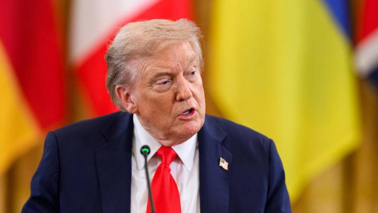 Фото до матеріалу: Трамп повідомив про переговори з Путіним: наслідки для регіону
