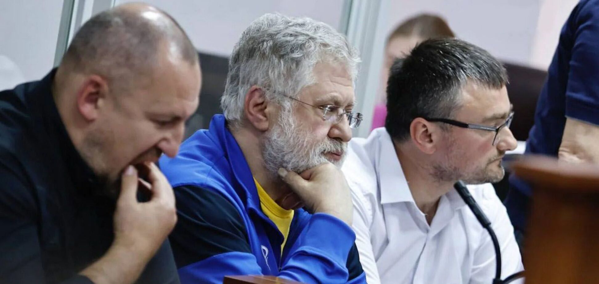 Фото до матеріалу: СБУ повідомила Ігорю Коломойському про підозру у шахрайстві на 100 млн грн
