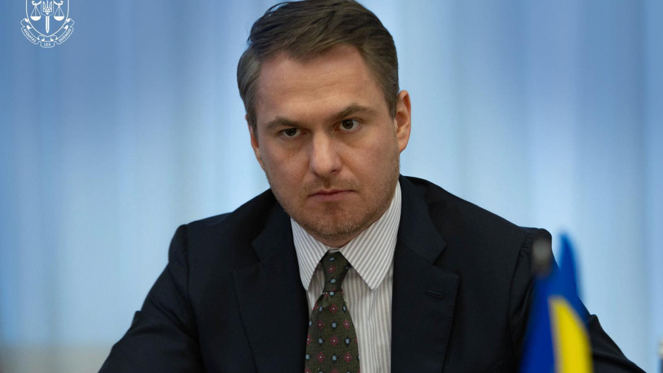 Фото до матеріалу: Генпрокурор Руслан Кравченко розкрив хронологію теракту в Києві та портрет нападника