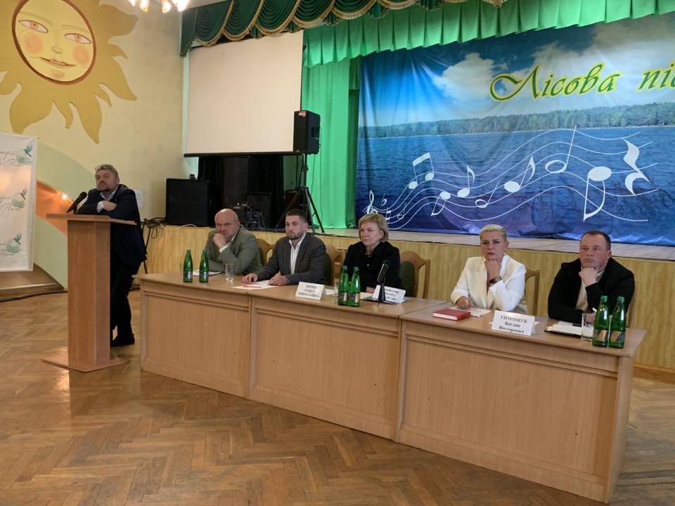 Фото до матеріалу: Туристичний сезон у Шацьку: підвищення податку, безпека на озерах та перевірка бізнесу