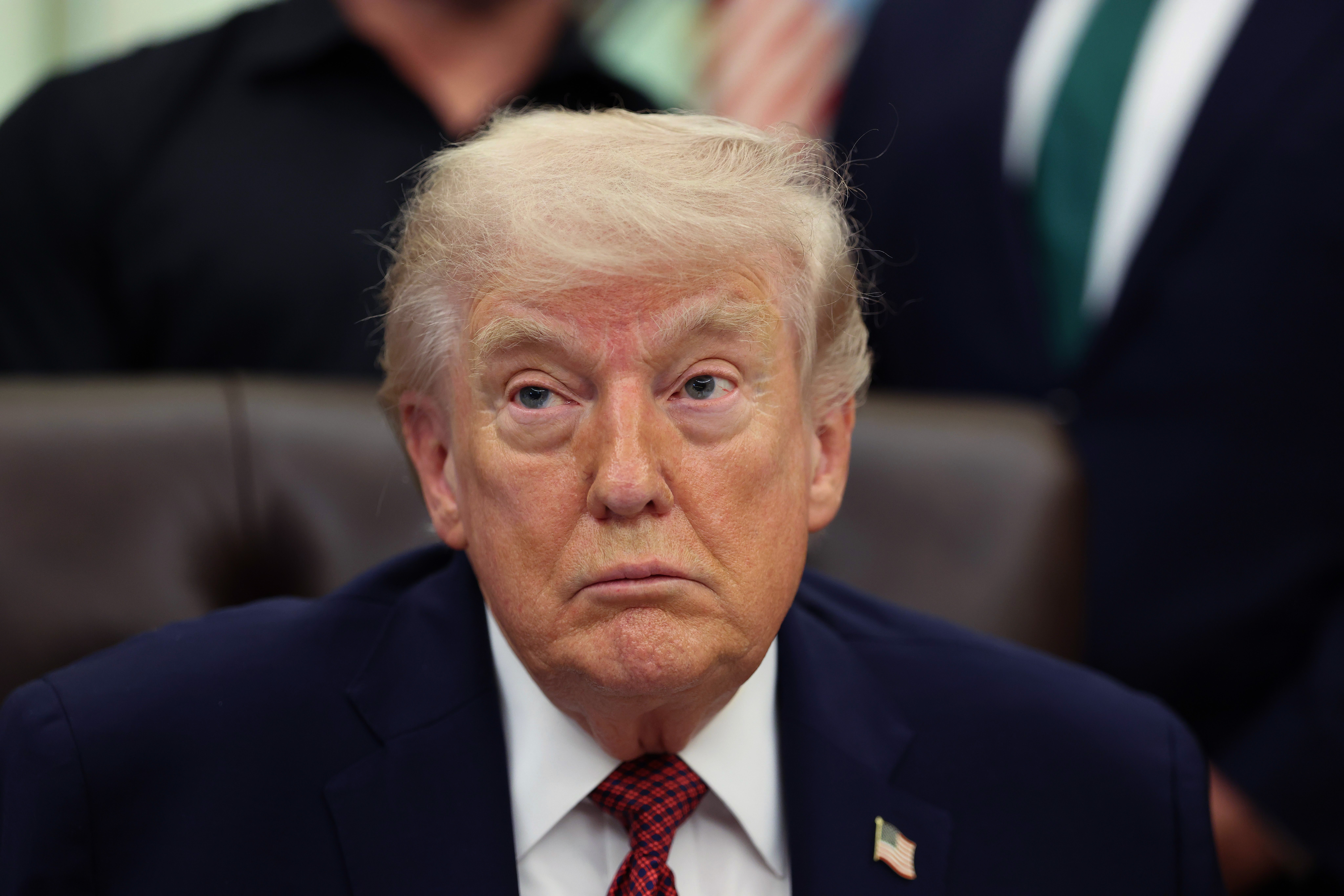 Фото до матеріалу: Пентагон не очікував заяв Трампа про скорочення військ у Німеччині