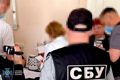 Фото до матеріалу: СБУ та Нацполіція викрили ще 7 «ухилянтських схем» і затримали організаторів оборудок