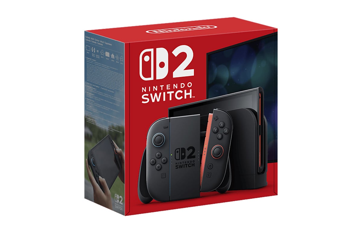 Фото до матеріалу: Nintendo підвищує ціни на Switch 2: що зміниться в Україні та світі