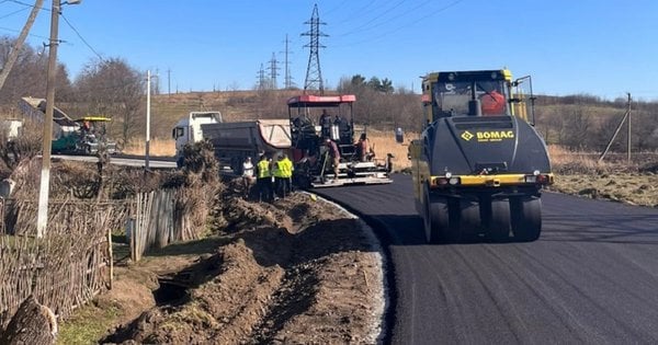 Фото до матеріалу: Львівська ОДА розірвала угоду на ремонт дороги за 562 млн грн