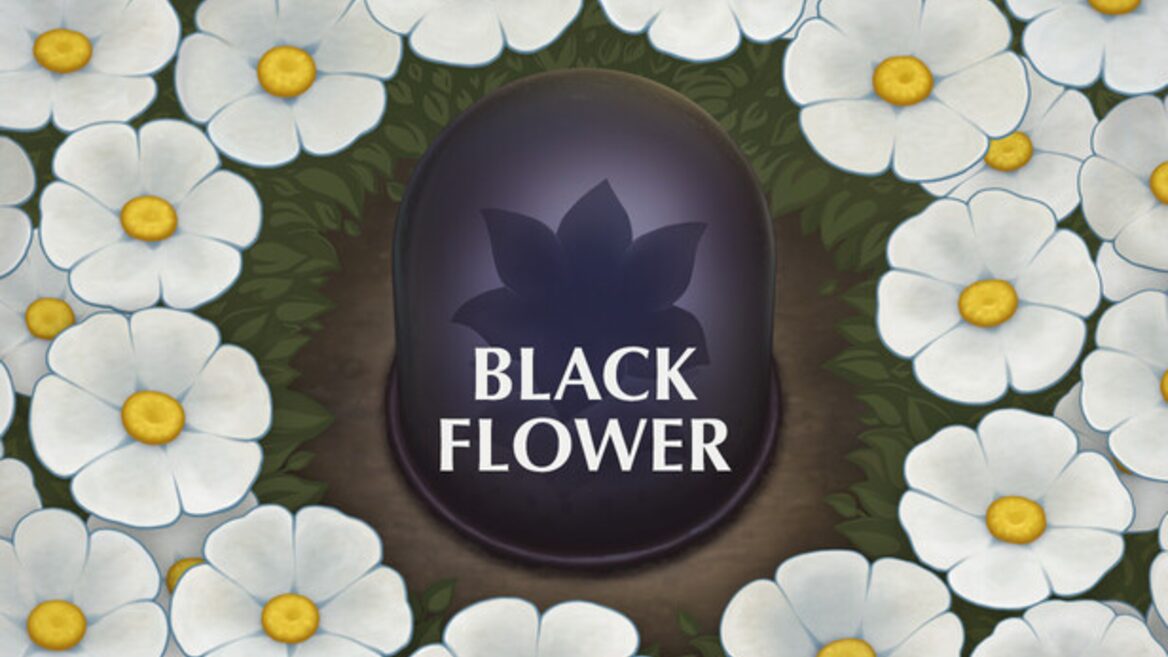 Фото до матеріалу: Triomatica Games анонсувала стратегічний роуглайк Black Flower