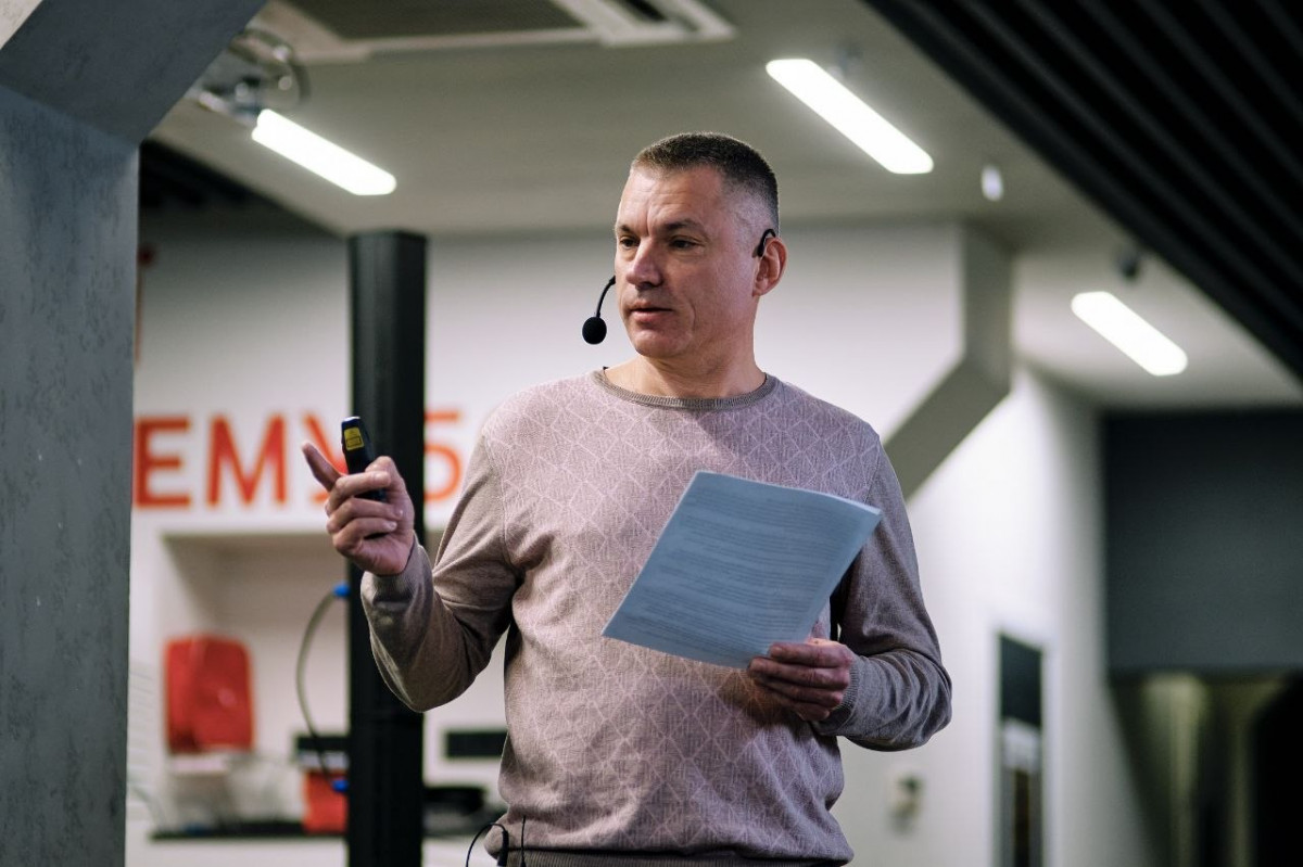 Фото до матеріалу: Яна Чумаченко: «Не даємо померти Сіверськодонецьку в українському медіапросторі»