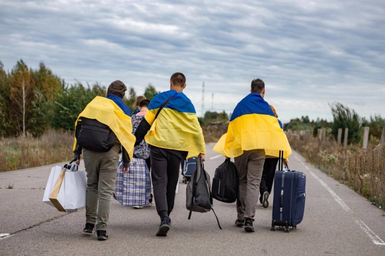 Фото до матеріалу: Майже 40% українців у Польщі не планують повертатися додому після війни